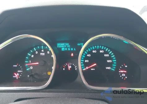 2010 Chevrolet Traverse Lt из США, поврежденный, VIN 1GNLVFED2AJ209949